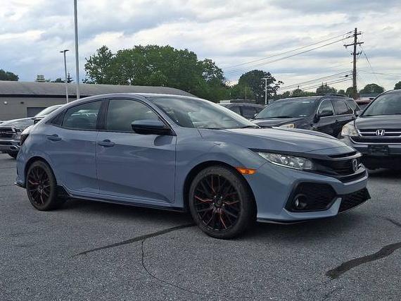 HONDA CIVIC 2019 SHHFK7H43KU405146 image