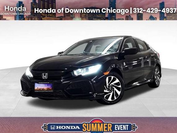 HONDA CIVIC 2019 SHHFK7H32KU228368 image