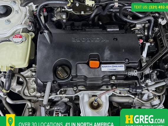 HONDA CIVIC 2019 2HGFC2F64KH546079 image