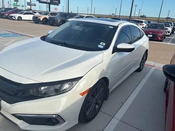 HONDA CIVIC 2019 JHMFC1F79KX007596 image HONDA CIVIC 2019 JHMFC1F79KX007596 image