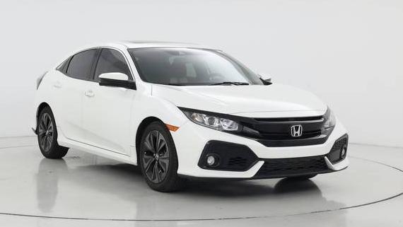 HONDA CIVIC 2019 SHHFK7H62KU206137 image