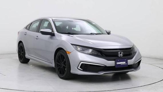HONDA CIVIC 2019 2HGFC2F69KH546921 image