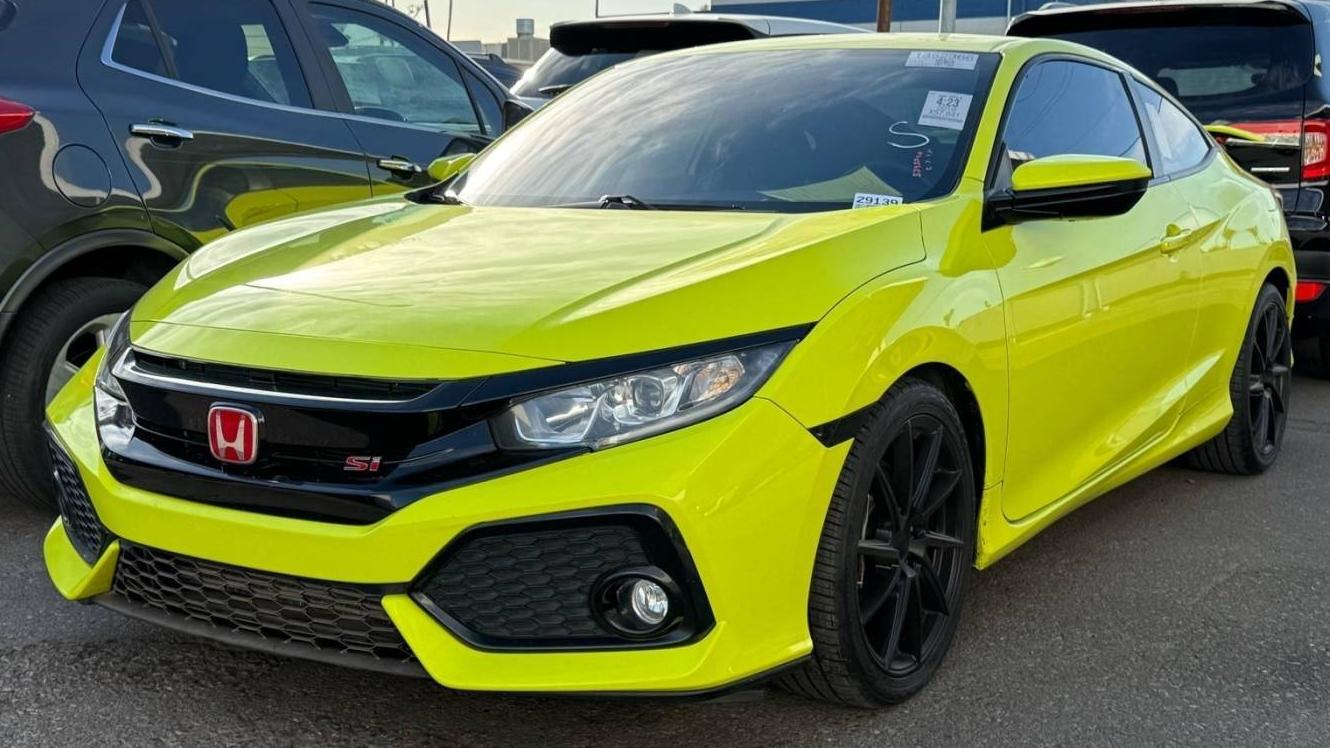 HONDA CIVIC 2019 2HGFC3A56KH752945 image