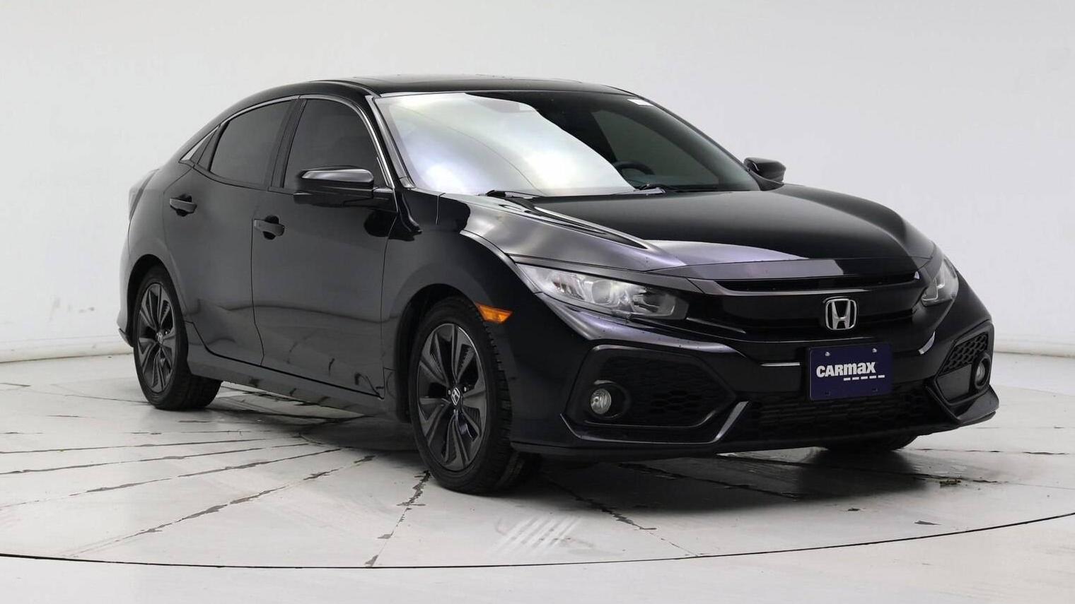 HONDA CIVIC 2019 SHHFK7H67KU201208 image