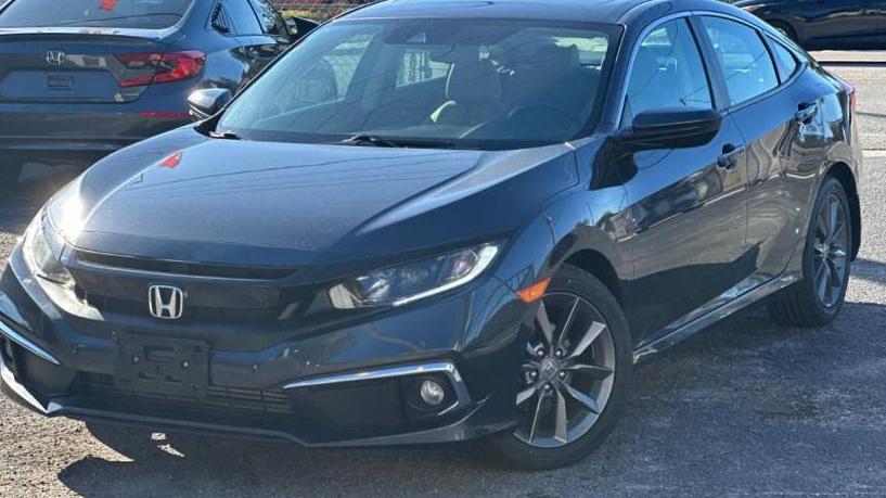 HONDA CIVIC 2019 19XFC1F32KE002089 image