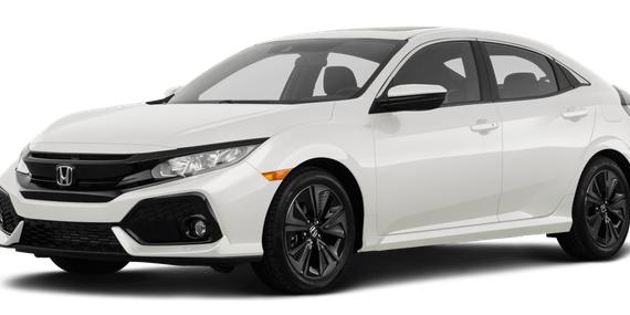 HONDA CIVIC 2019 SHHFK7H65KU423925 image