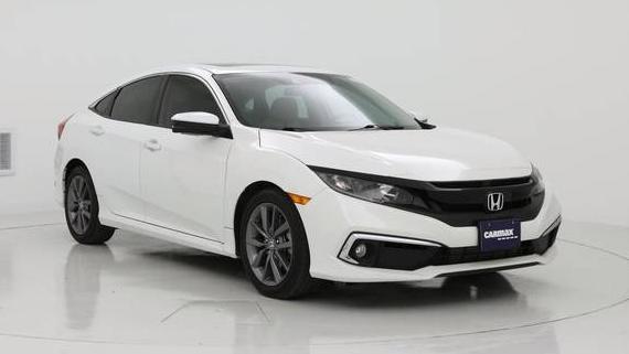 HONDA CIVIC 2019 19XFC1F32KE018843 image