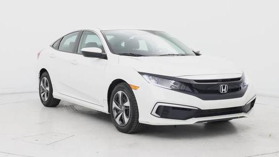 HONDA CIVIC 2019 2HGFC2F6XKH507514 image