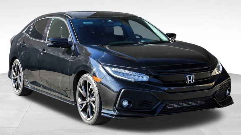 HONDA CIVIC 2019 SHHFK7H97KU219718 image