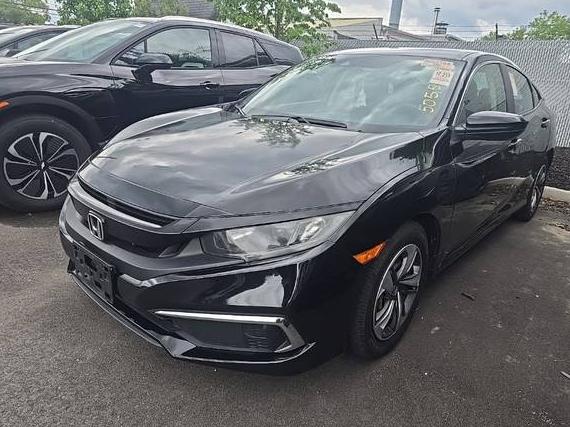 HONDA CIVIC 2019 2HGFC2F64KH565103 image