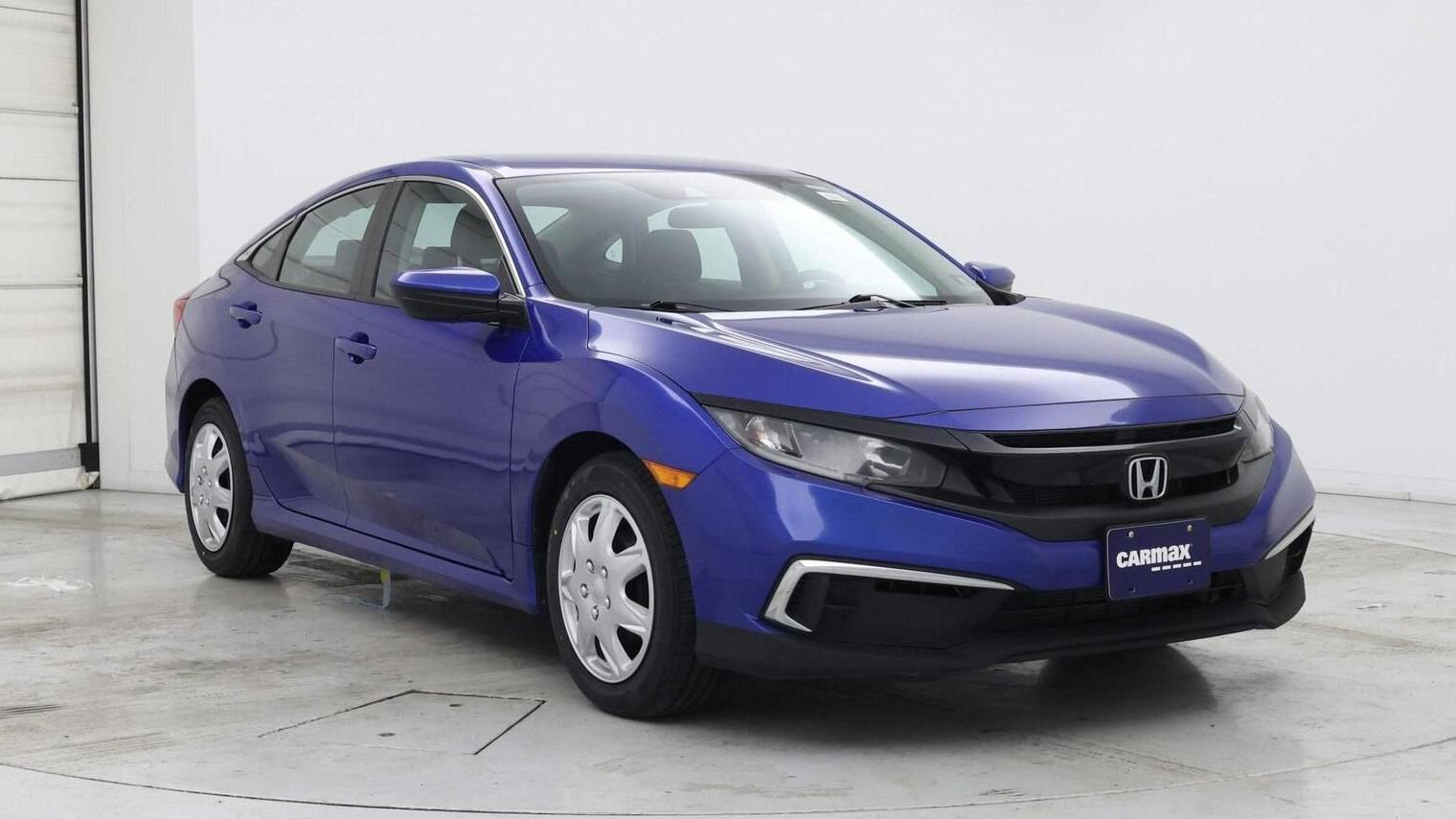 HONDA CIVIC 2019 2HGFC2F67KH561157 image