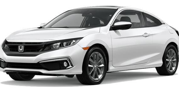 HONDA CIVIC 2019 2HGFC3B38KH352060 image