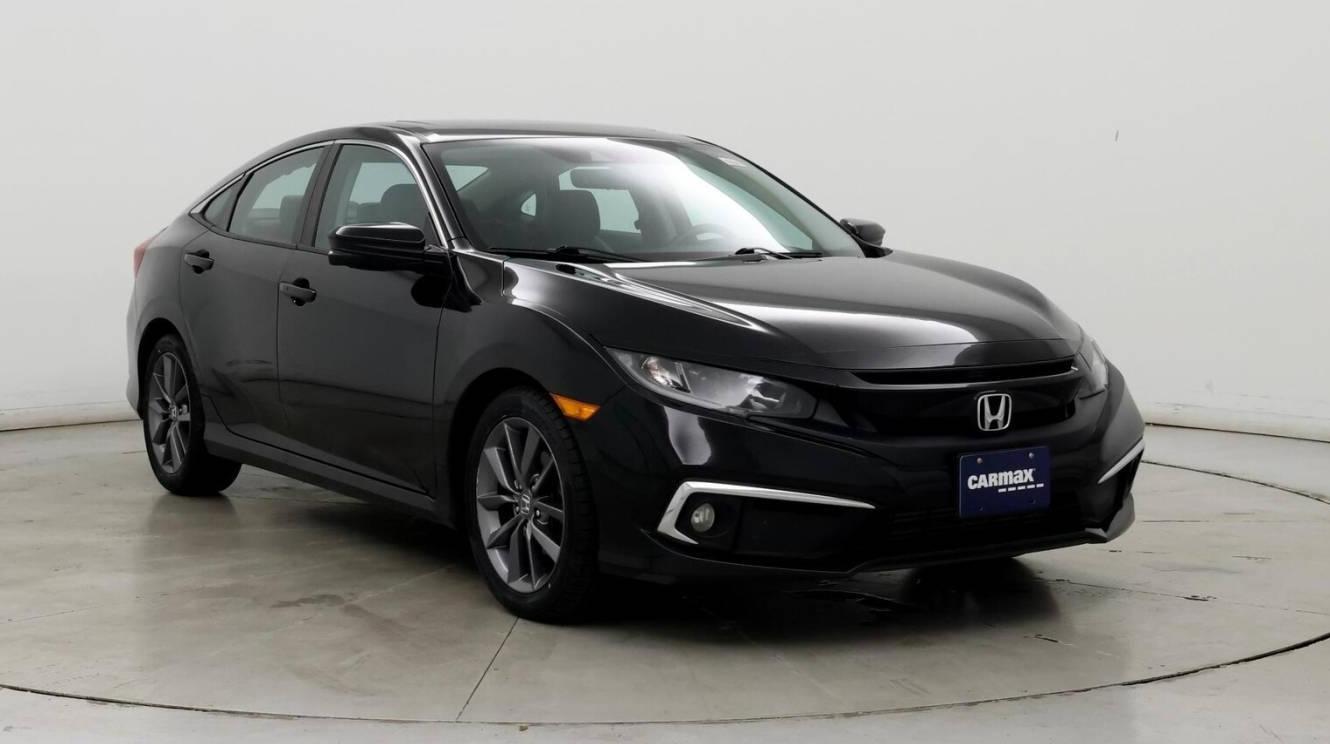 HONDA CIVIC 2019 2HGFC1F7XKH652104 image