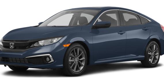 HONDA CIVIC 2019 19XFC1F75KE010786 image