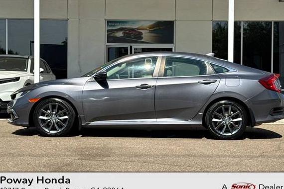 HONDA CIVIC 2019 JHMFC1F39KX006834 image