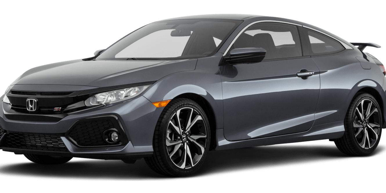 HONDA CIVIC 2019 2HGFC3A50KH750365 image