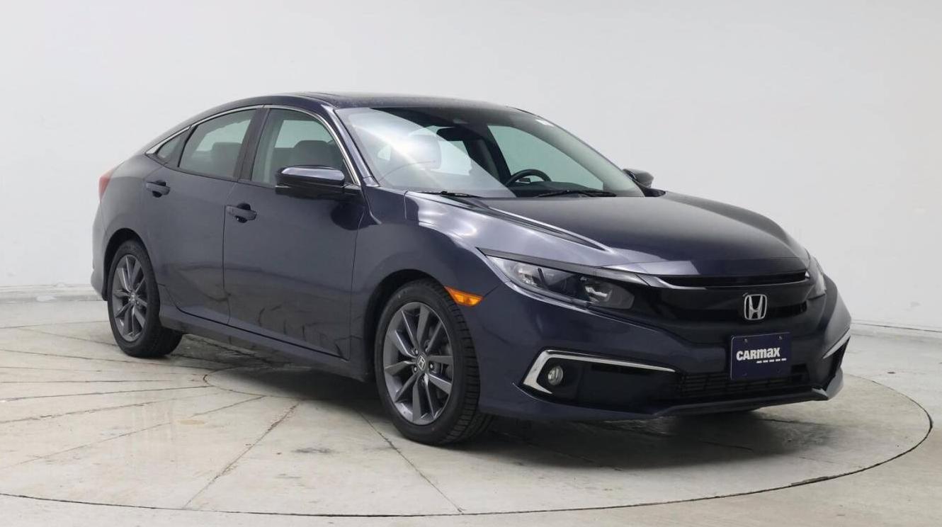 HONDA CIVIC 2019 19XFC1F37KE211988 image