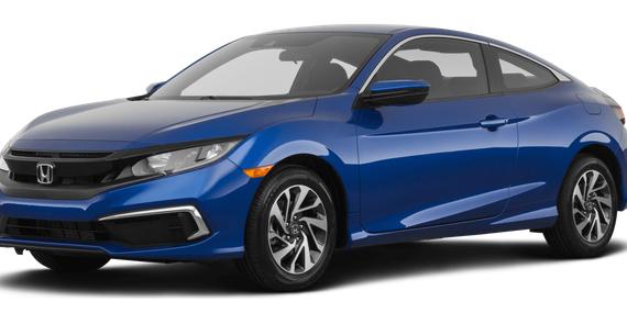 HONDA CIVIC 2019 2HGFC4B6XKH302986 image