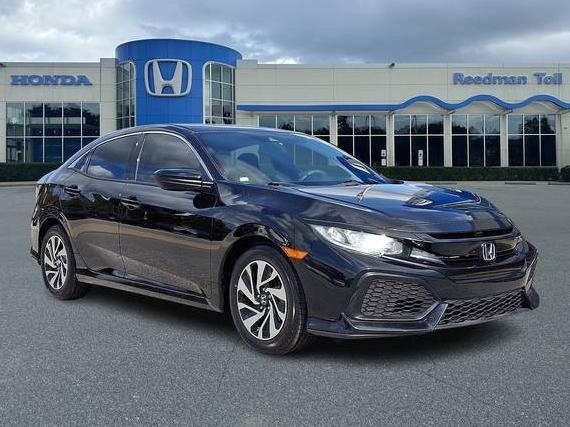 HONDA CIVIC 2019 SHHFK7H32KU422060 image