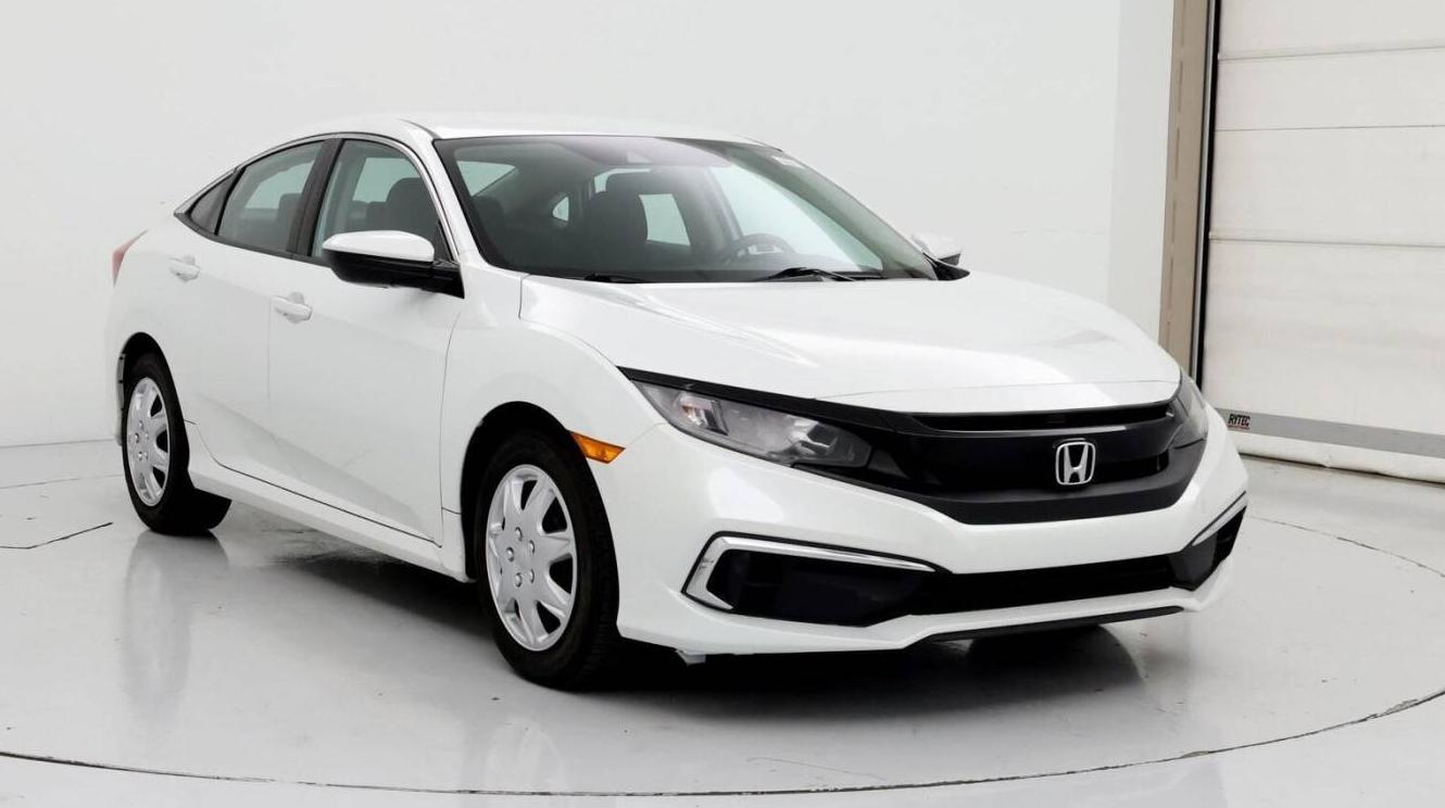 HONDA CIVIC 2019 19XFC2F63KE016471 image