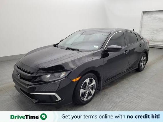 HONDA CIVIC 2019 19XFC2F68KE044489 image