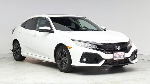 HONDA CIVIC 2019 SHHFK7H6XKU412922 image