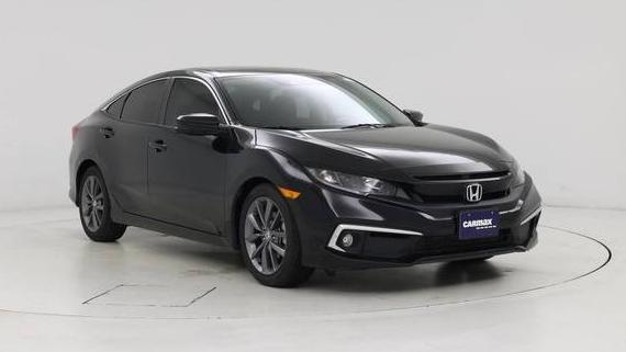 HONDA CIVIC 2019 19XFC1F3XKE006438 image