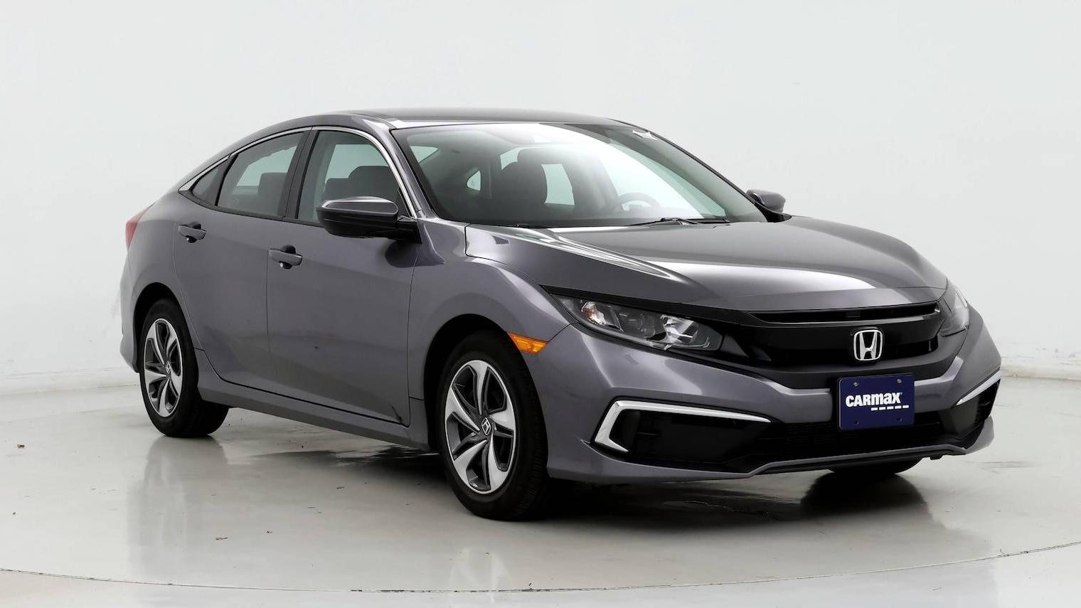 HONDA CIVIC 2019 19XFC2F68KE030091 image