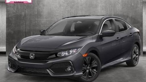 HONDA CIVIC 2019 SHHFK7H65KU208612 image