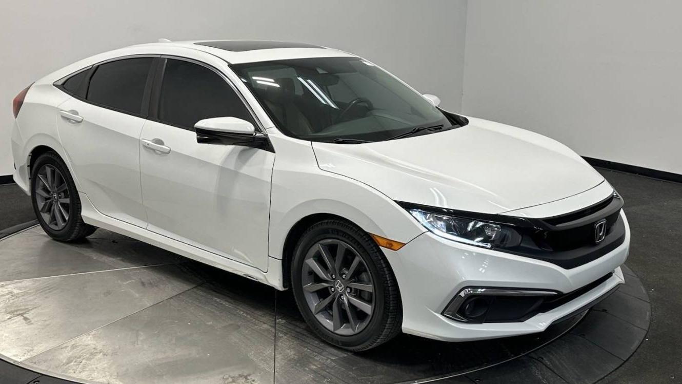 HONDA CIVIC 2019 19XFC1F73KE202580 image