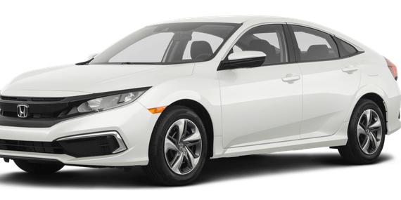 HONDA CIVIC 2019 2HGFC2F69KH539399 image