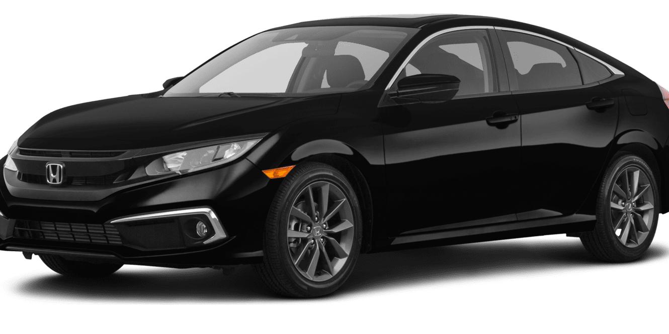 HONDA CIVIC 2019 JHMFC1F33KX001709 image