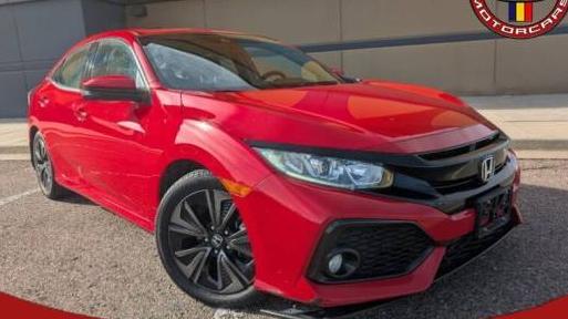 HONDA CIVIC 2019 SHHFK7H68KU401546 image