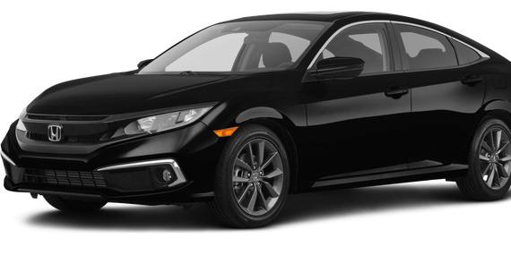 HONDA CIVIC 2019 19XFC1F37KE001620 image
