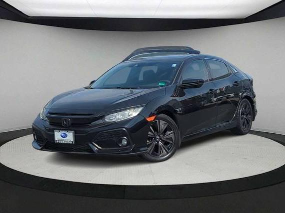 HONDA CIVIC 2019 SHHFK7H6XKU405517 image