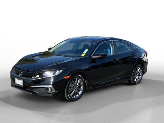 HONDA CIVIC 2019 19XFC1F70KE202732 image