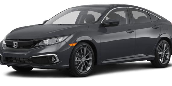 HONDA CIVIC 2019 19XFC1F34KE003924 image