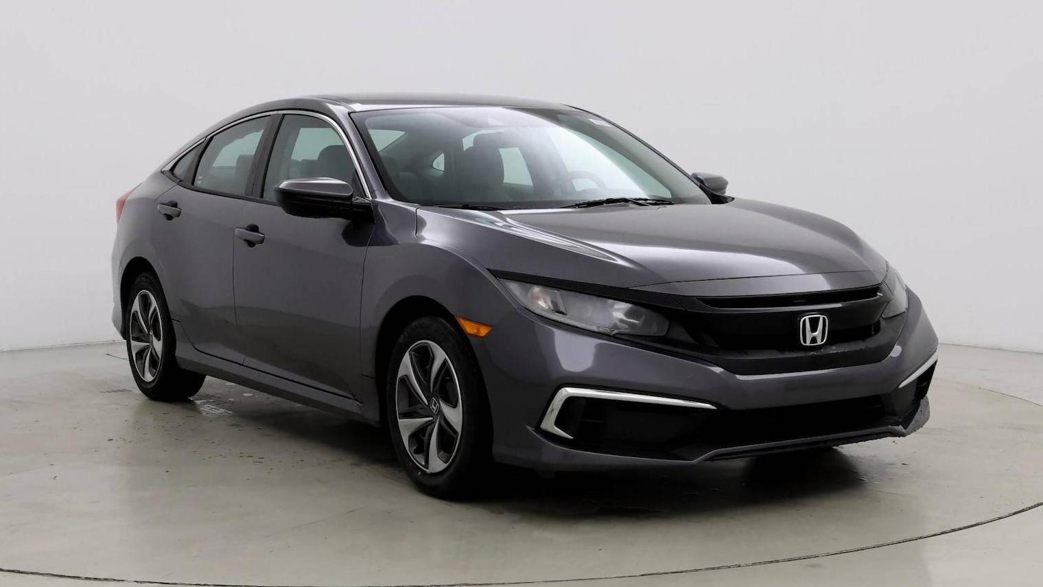 HONDA CIVIC 2019 19XFC2F60KE014676 image