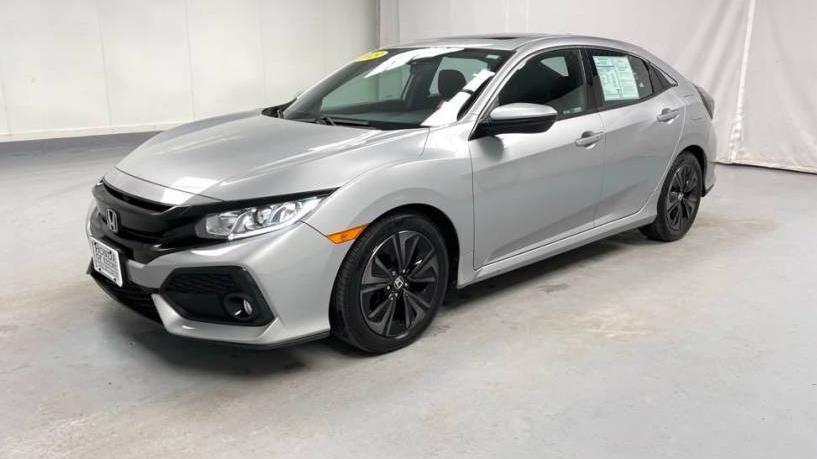 HONDA CIVIC 2019 SHHFK7H6XKU418199 image