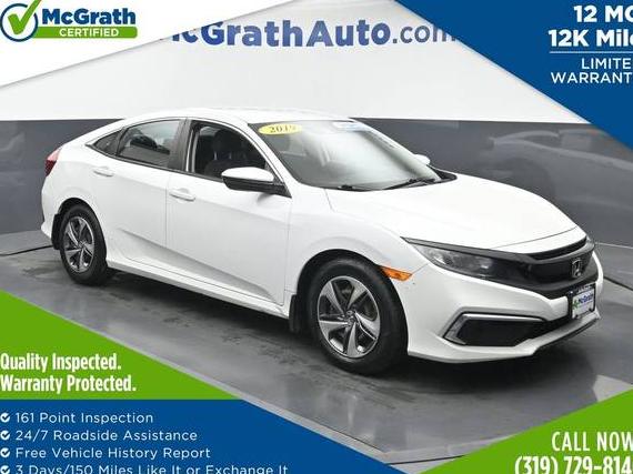 HONDA CIVIC 2019 2HGFC2F63KH585455 image HONDA CIVIC 2019 2HGFC2F63KH585455 image