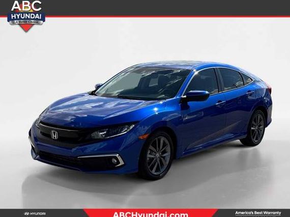 HONDA CIVIC 2019 19XFC1F73KE014285 image HONDA CIVIC 2019 19XFC1F73KE014285 image