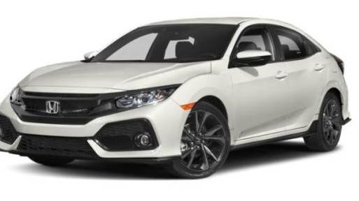 HONDA CIVIC 2019 SHHFK7H41KU419546 image