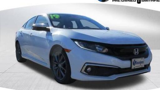 HONDA CIVIC 2019 19XFC1F30KE211881 image