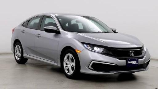 HONDA CIVIC 2019 2HGFC2F69KH509643 image