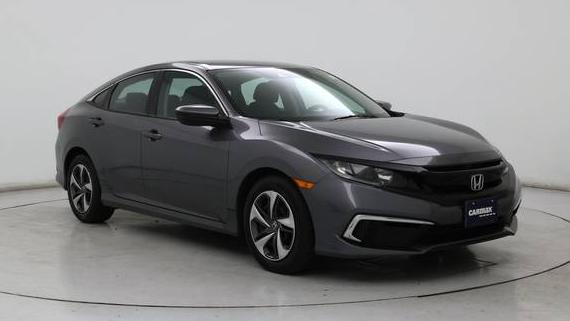 HONDA CIVIC 2019 19XFC2F67KE015744 image