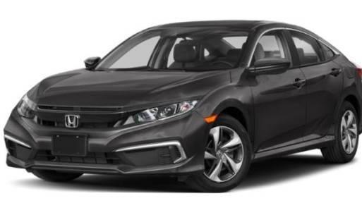 HONDA CIVIC 2019 2HGFC2F69KH577215 image