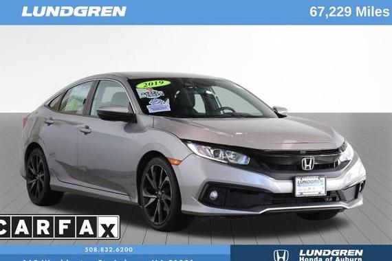 HONDA CIVIC 2019 2HGFC2F82KH534157 image HONDA CIVIC 2019 2HGFC2F82KH534157 image