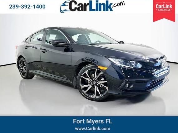 HONDA CIVIC 2019 2HGFC2F88KH565199 image HONDA CIVIC 2019 2HGFC2F88KH565199 image