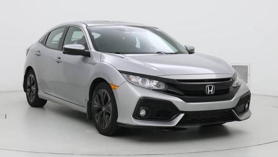 HONDA CIVIC 2019 SHHFK7H68KU223850 image