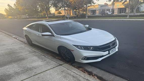 HONDA CIVIC 2019 19XFC1F37KE214986 image HONDA CIVIC 2019 19XFC1F37KE214986 image